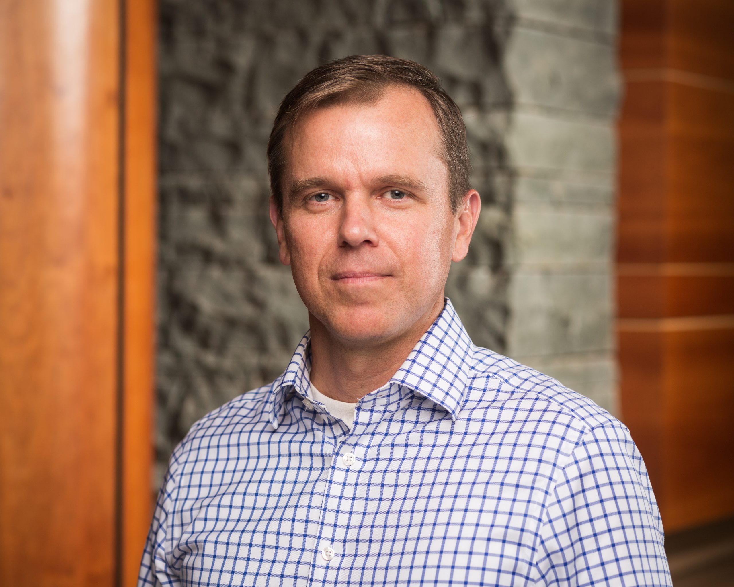 Louis Tucker, Founder and CEO of Mission Sync